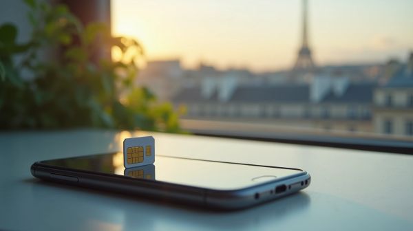 Activer une eSIM en France pour des données illimitées