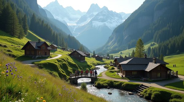 Découvrez le vail hautrail : aventures et communauté environnementale