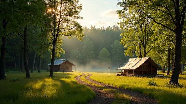 Gérance de camping : les acteurs qui accompagnent la reprise et l'exploitation