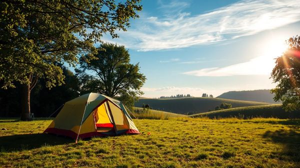 L'évasion parfaite : camping en charente-maritime à découvrir !