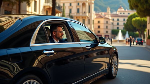 Optimiser vos déplacements avec chauffeur privé à Monaco