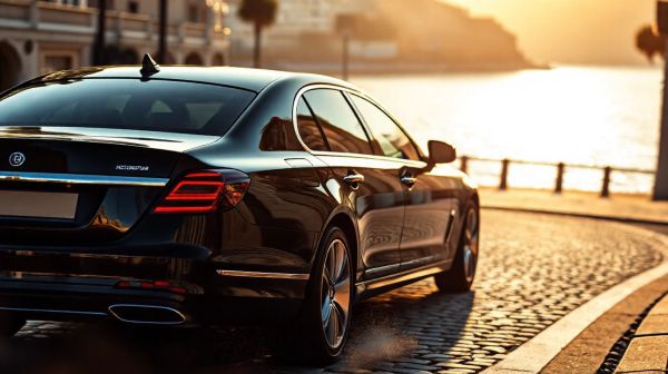 Top avantages d'un chauffeur privé à Monaco pour vos trajets