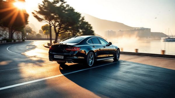 Top avantages d'un chauffeur privé à Monaco pour vos trajets
