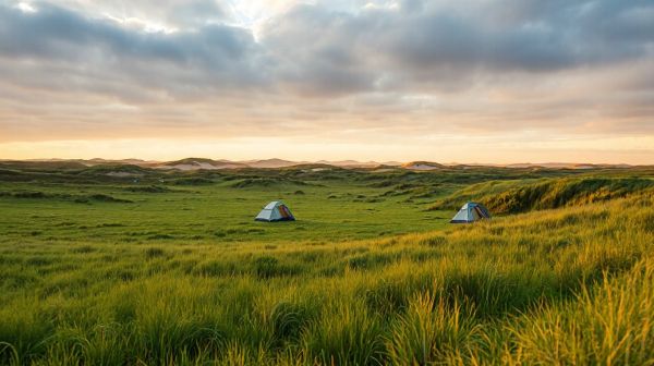 Top spots à ne pas manquer pour le camping en charente-maritime