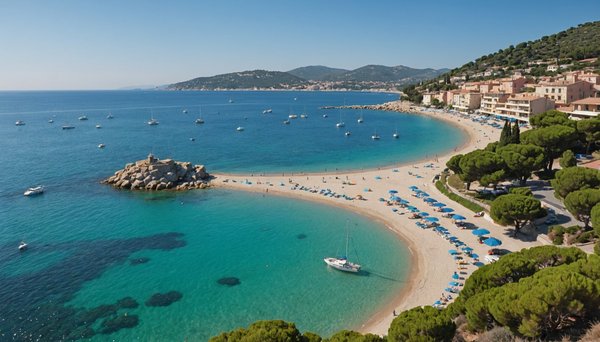 Admirer le lavandou en temps réel : la webcam incontournable